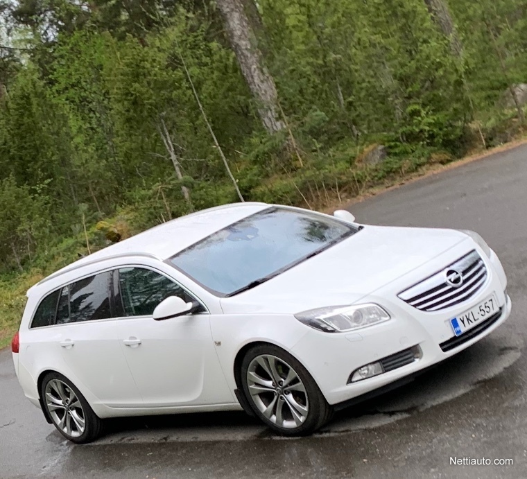 Opel Insignia Ov Cdti Ecoflex Start Stop Dpf Kw Mt Edition Farmari Vaihtoauto