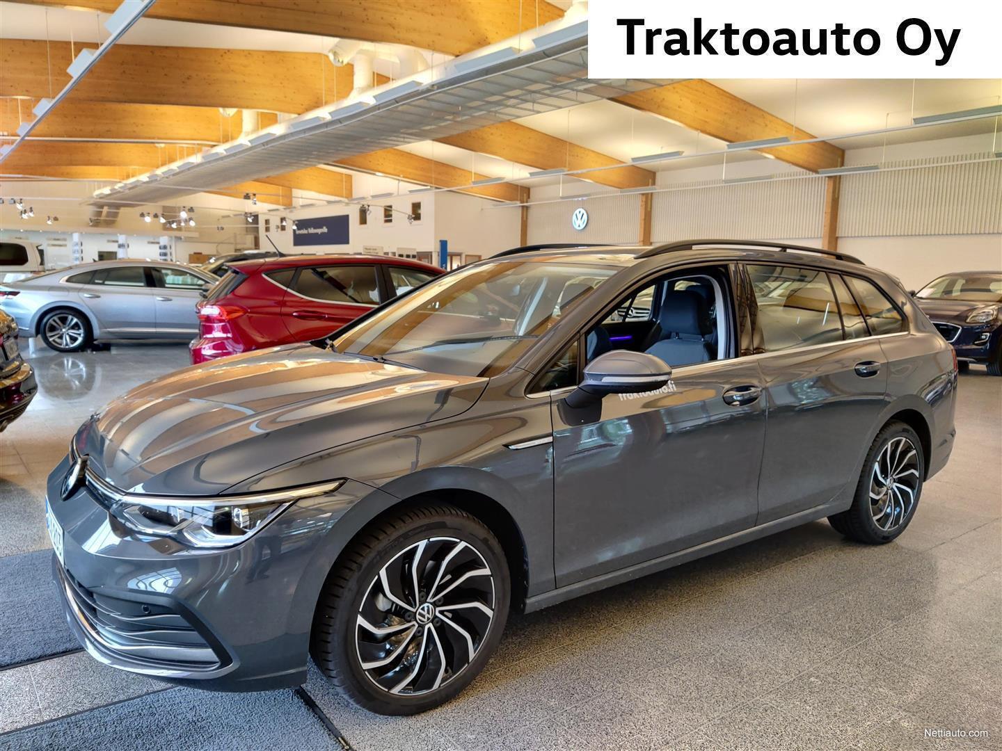 Volkswagen Golf Variant Style Business 1,5 eTSI 96 kW (MHEV) DSG ...