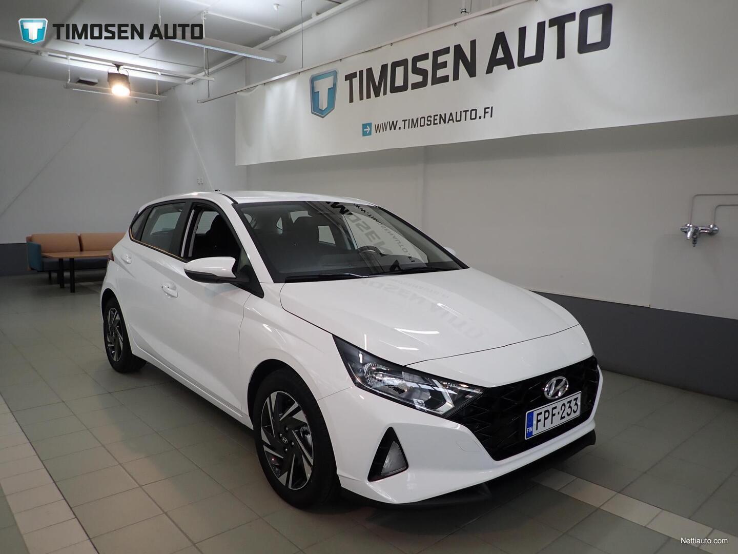 Hyundai i20 1.2 Connectline , Benzina, 10.999 €