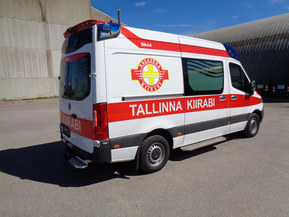 Mercedes-Benz Sprinter