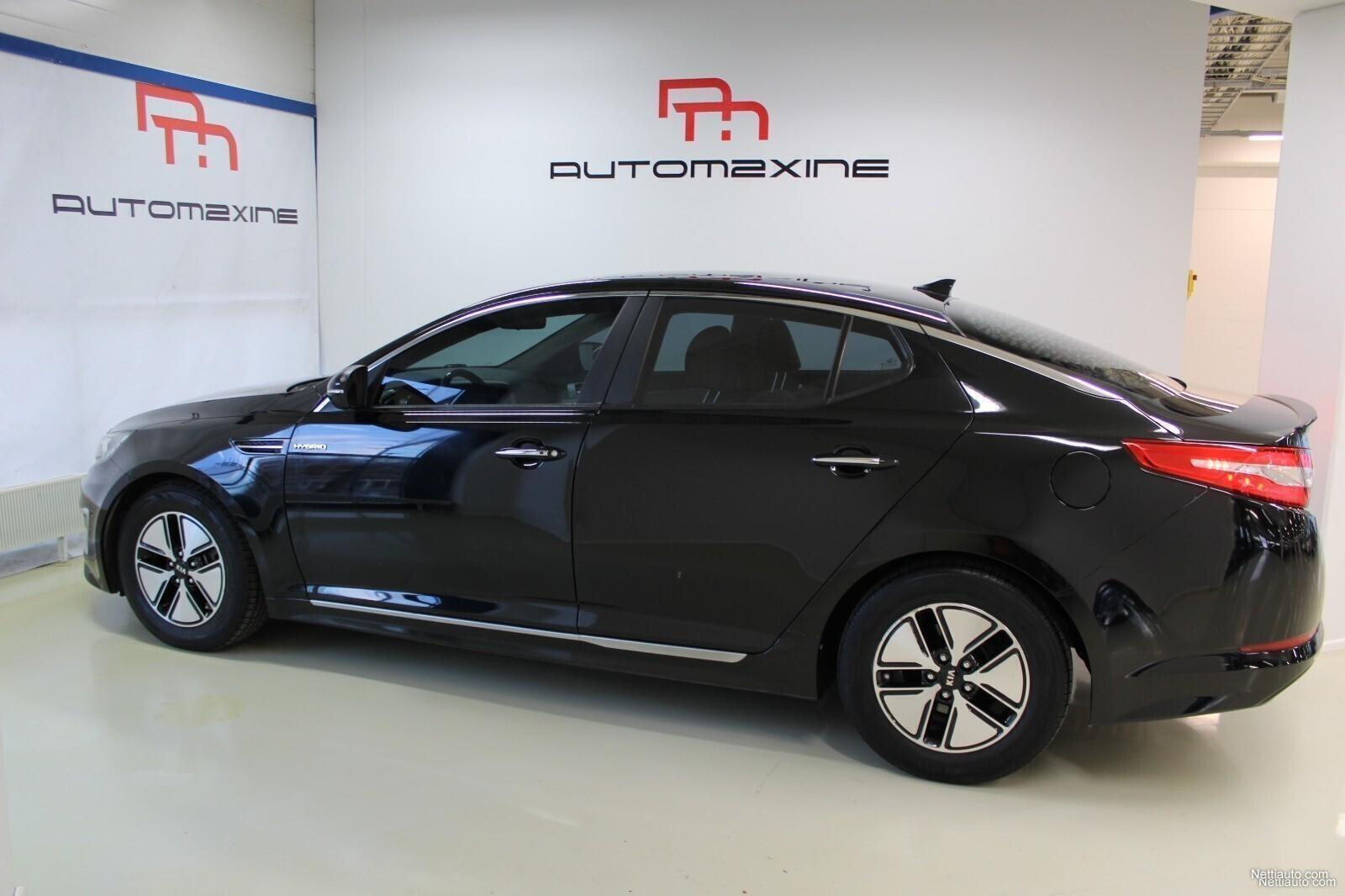 Kia optima isofix clearance