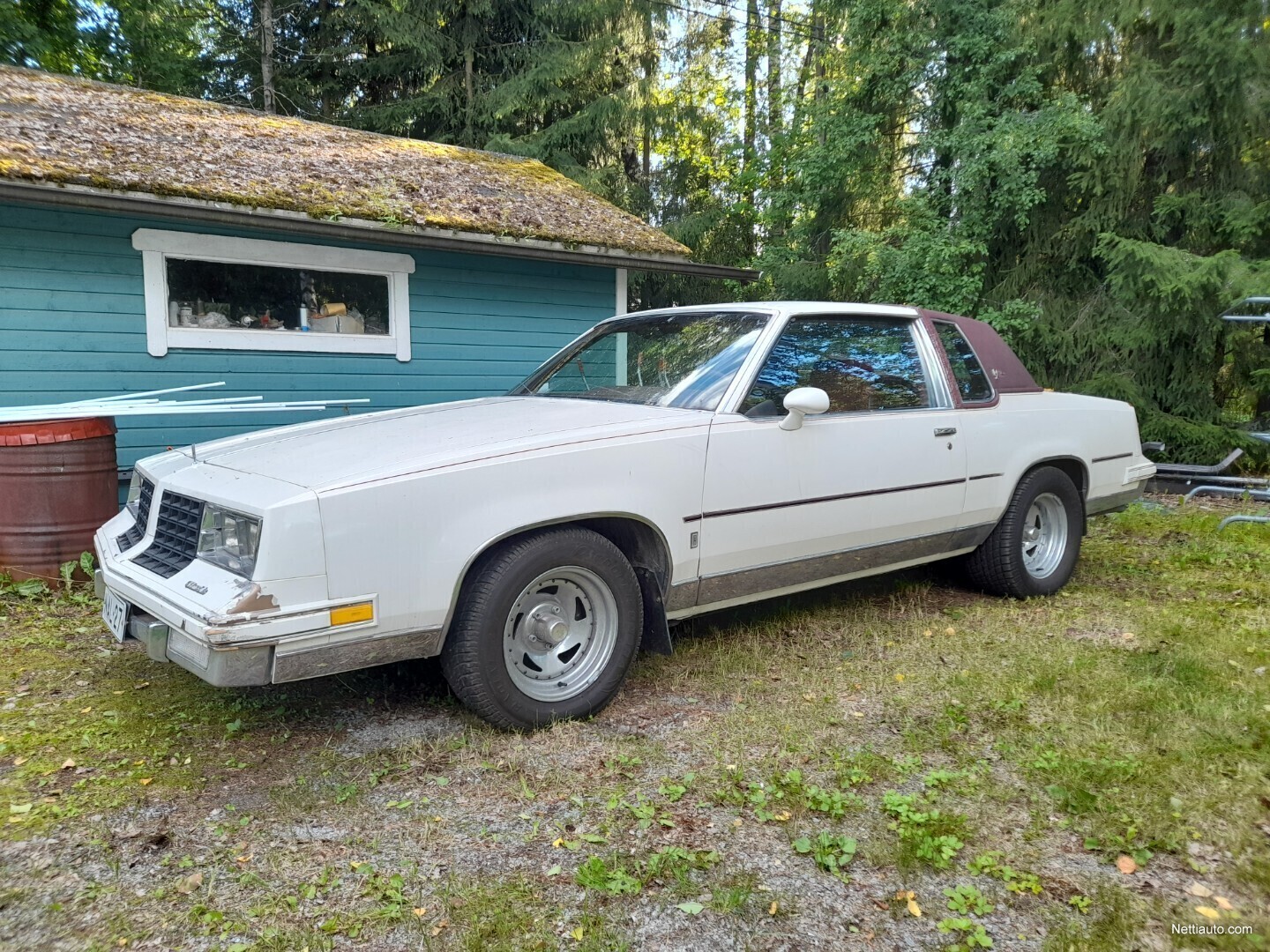 1981 deals cutlass calais