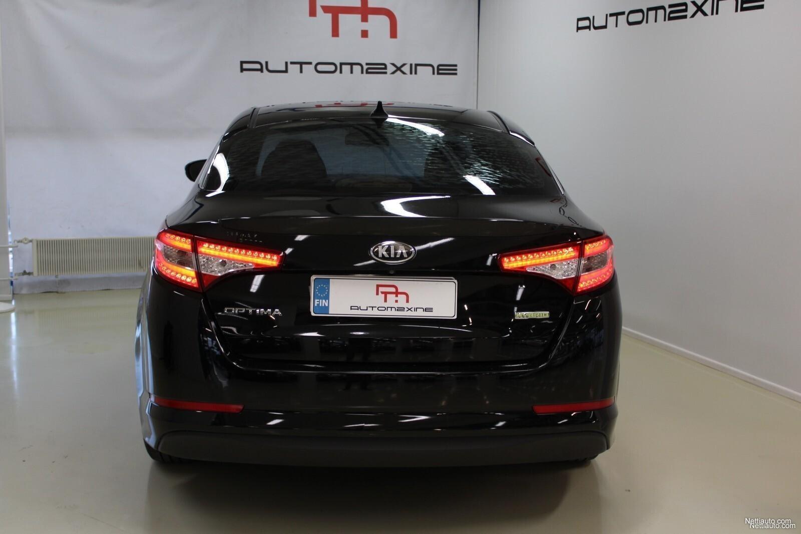 Kia optima isofix clearance