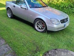 Mercedes-Benz SLK 200