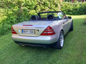 Mercedes-Benz SLK 200