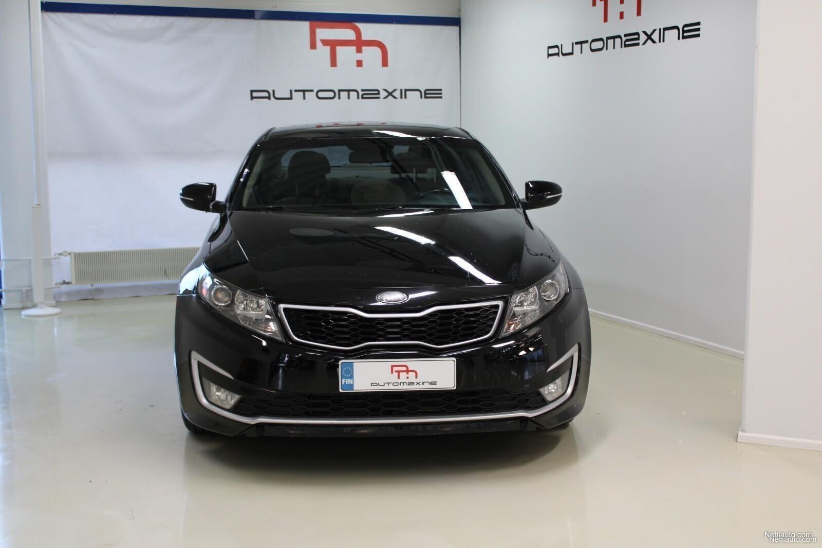 Kia top optima isofix