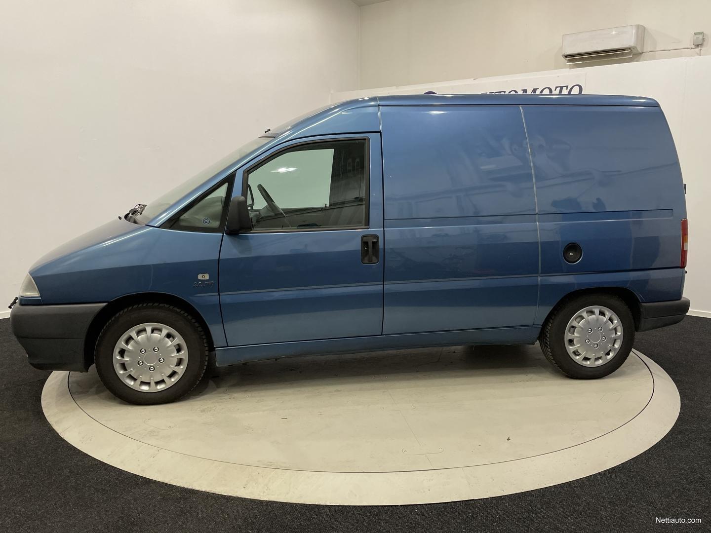 FIAT Scudo 2.0 D #72471 - used, available from stock