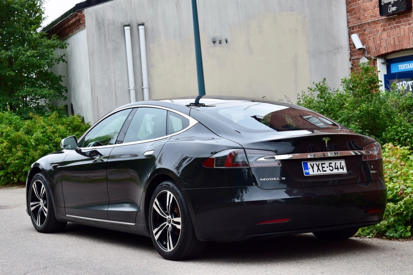 Tesla Model S 100d 422cv autopilot 41999euro - Annonce