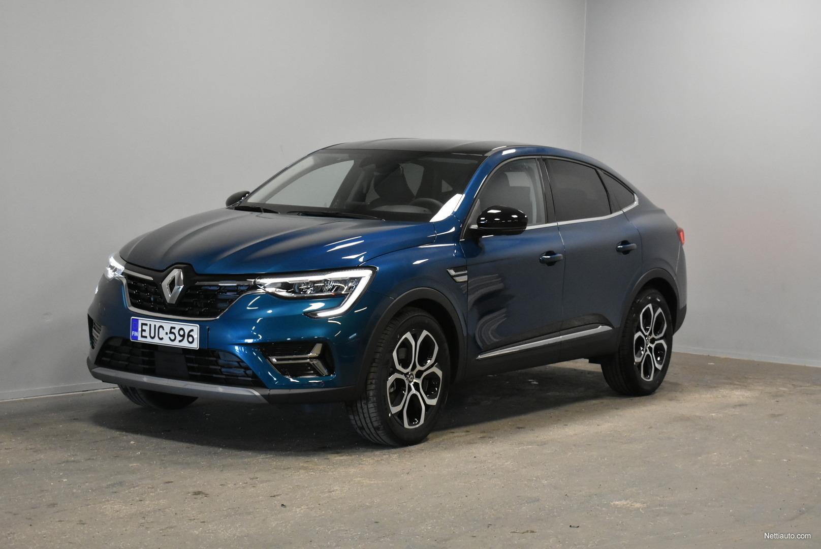Renault Arkana E-TECH 145 Hybrid Intens All-terrain SUV 2022