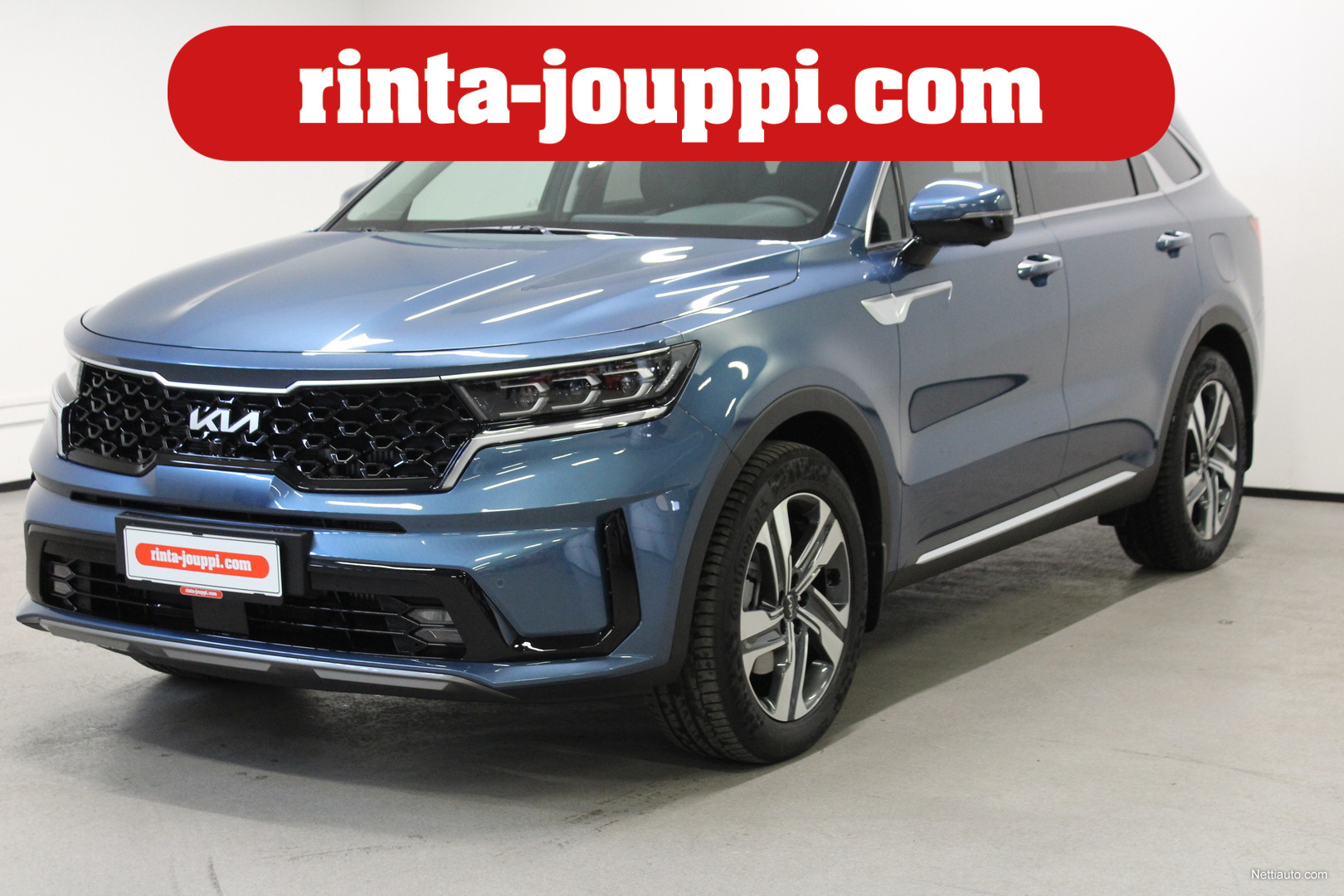 Kia Sorento T Gdi Hybrid Awd Business Luxury At P Maastoauto Suv Vaihtoauto Nettiauto