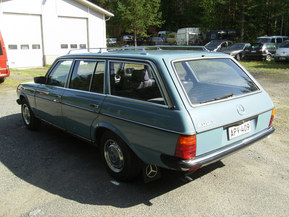Mercedes-Benz 200