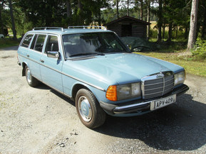 Mercedes-Benz 200