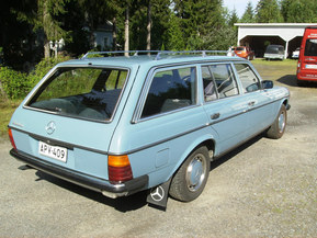 Mercedes-Benz 200