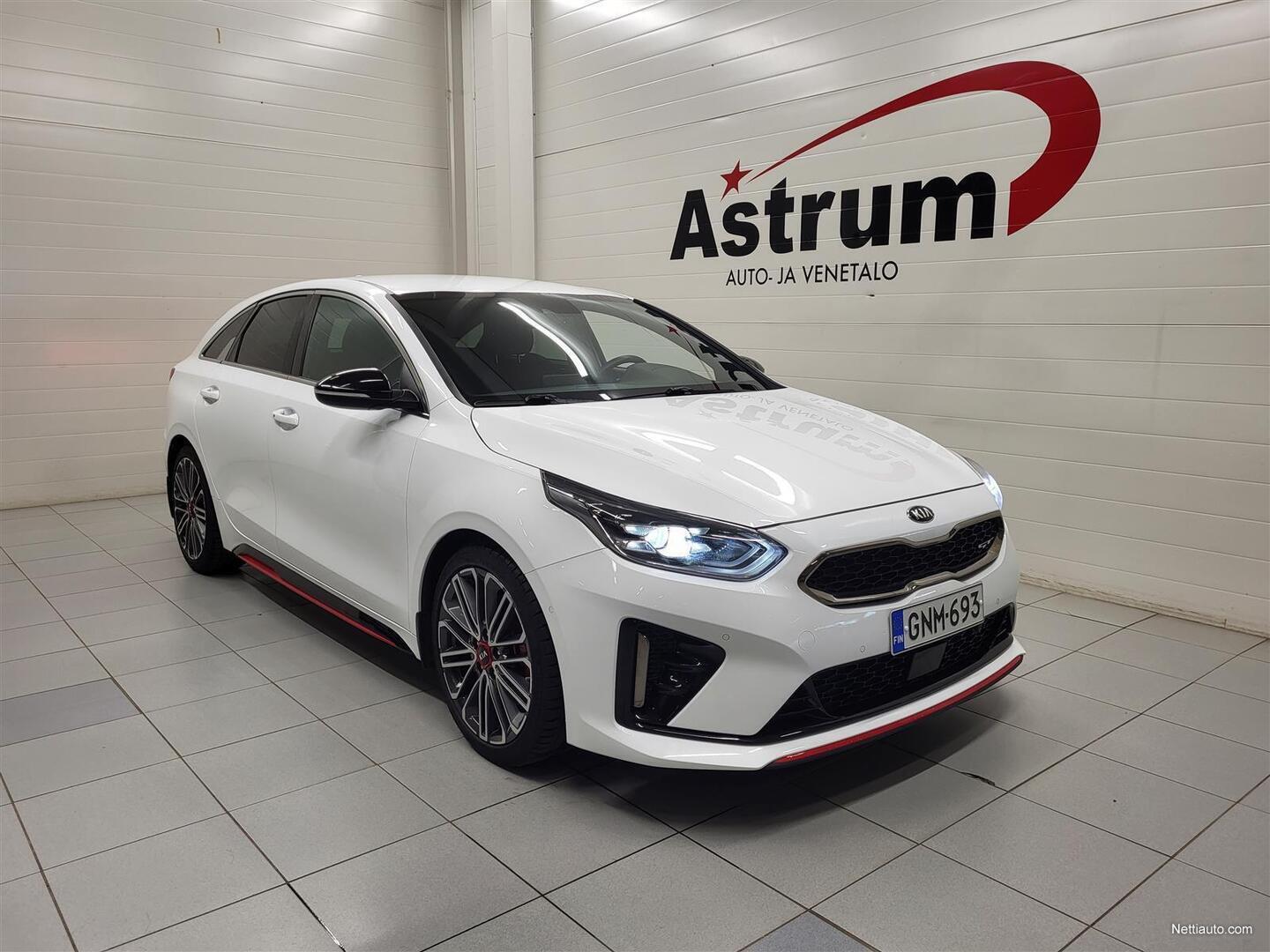 Kia ProCeed 1,6 T-GDI ISG 204hv GT Business Premium SB DCT A/T **Led ...