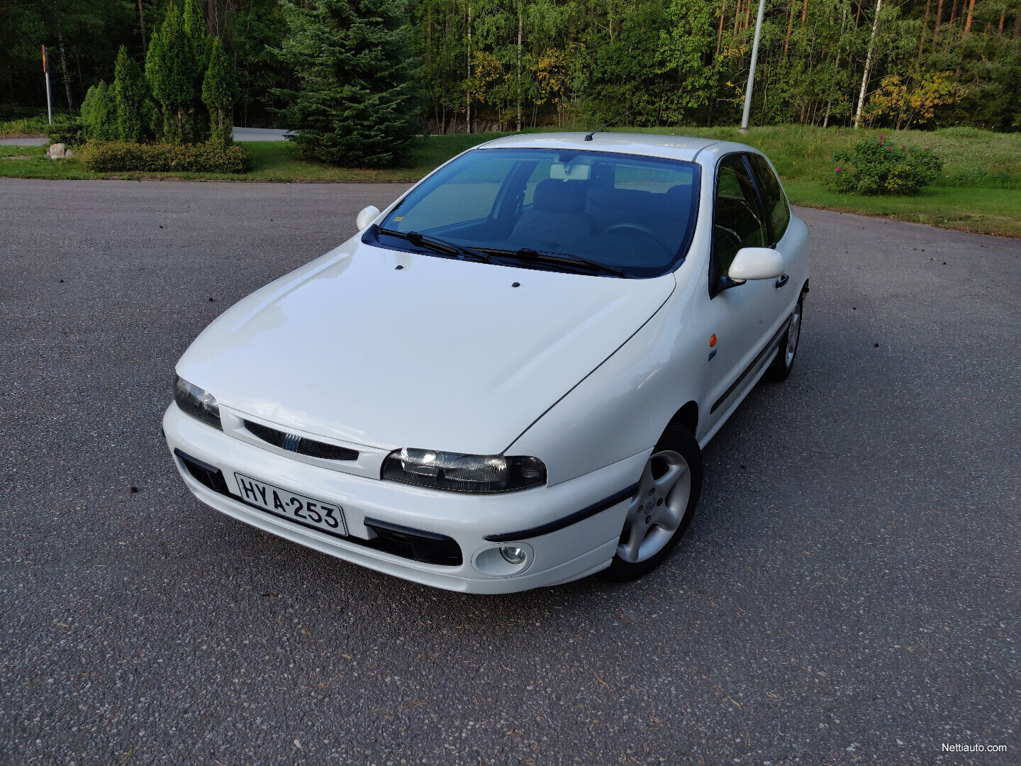 Fiat Bravo 1.6 16V specs, performance data 