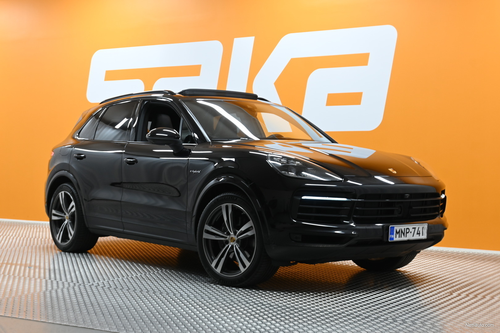 Porsche Cayenne EHybrid ** 18penkit / Sport Chrono / Adapt.vakkari