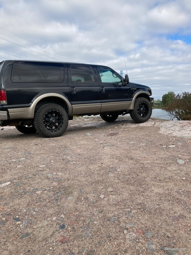 Ford Excursion Power strok All-terrain SUV 2001 - Used vehicle