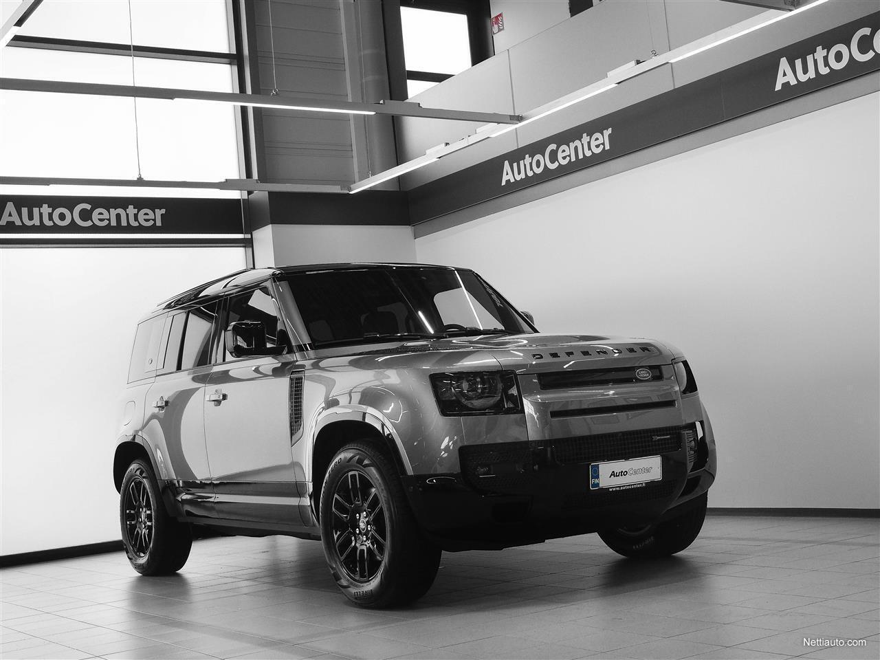 Land Rover Defender 110 D200 MHEV LCV X-Dynamic SE 23MY | 2-Paikkainen ...