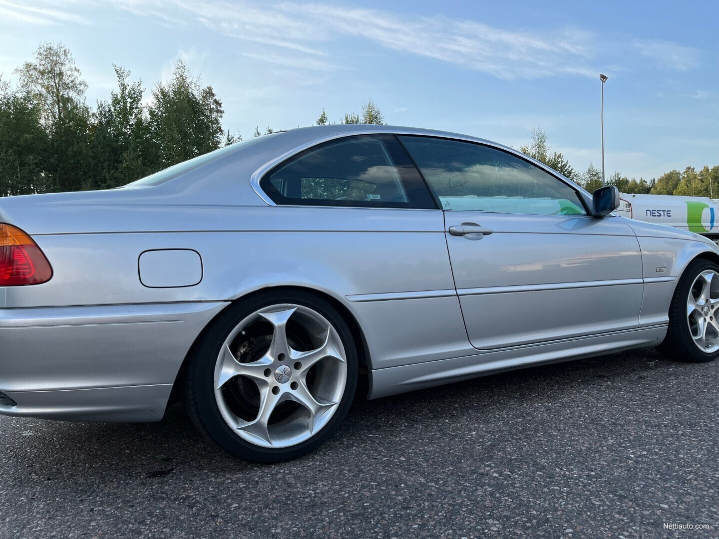 BMW 320 Ci Coupe 2d Coupé 2000 - Vaihtoauto - Nettiauto