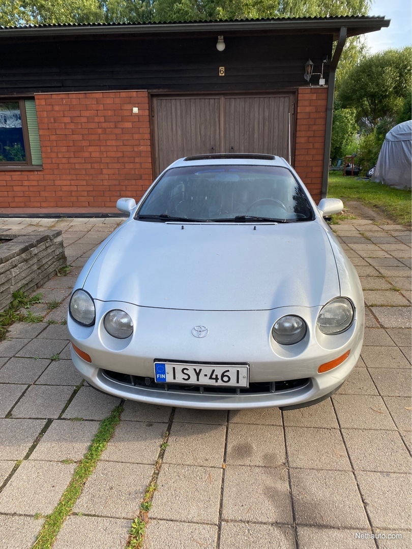 Toyota Celica Coupé 1994 - Vaihtoauto - Nettiauto