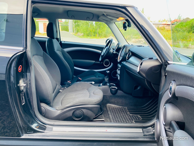 Mini Cooper S R56 Hatchback / Start Stop / Huollettu /RAHOITUS 0E ...