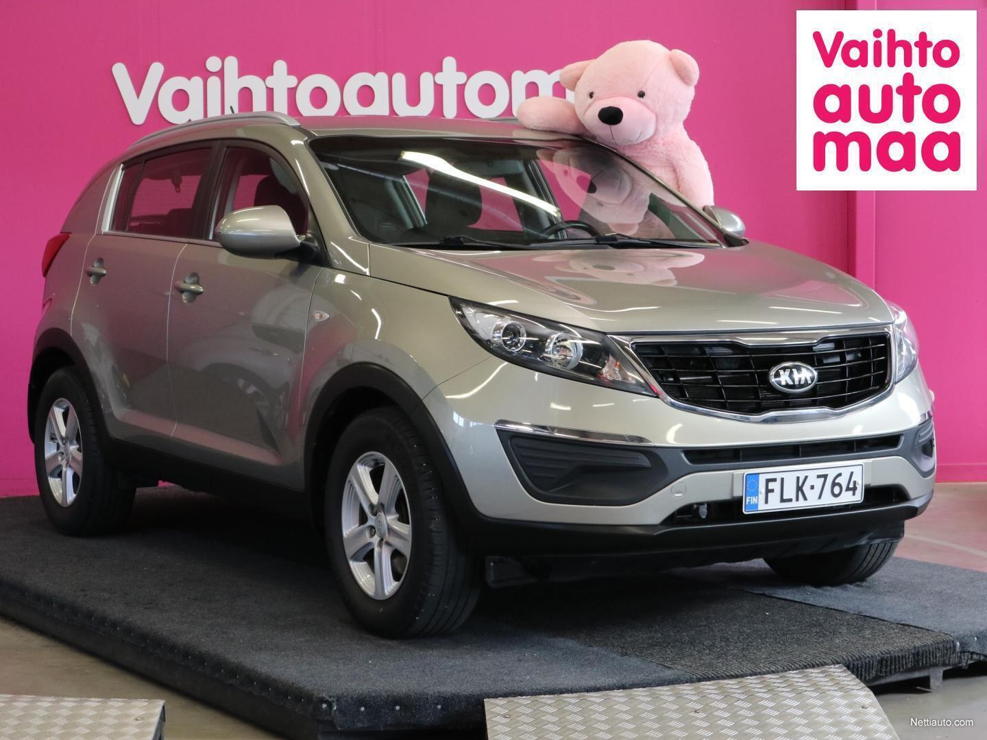 Kia sportage clearance 2014 isofix