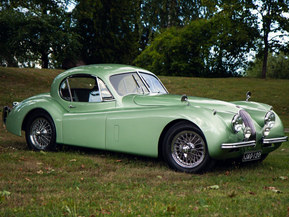 Jaguar XK-120