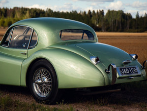 Jaguar XK-120