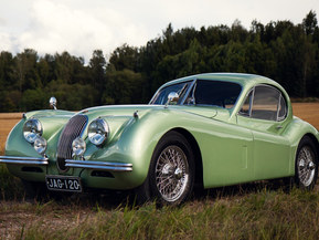 Jaguar XK-120