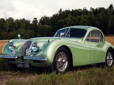 Jaguar XK-120