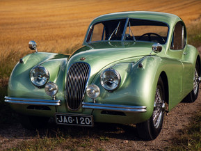 Jaguar XK-120
