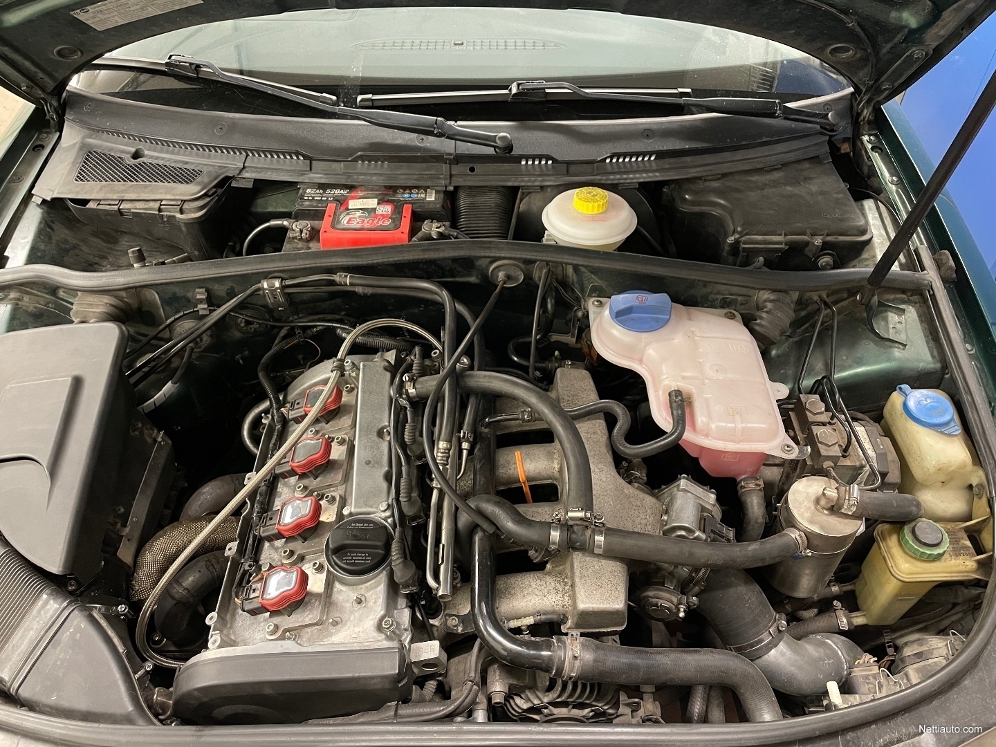 From Cylinders To From Turbo To My 2003 Audi A4 To Swap Is, 53 OFF
