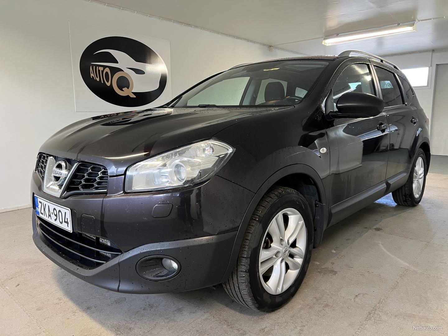 Nissan Qashqai+2 1,6dCi S/S 4WD 6M/T Acenta. 7-Paik, Cruise 