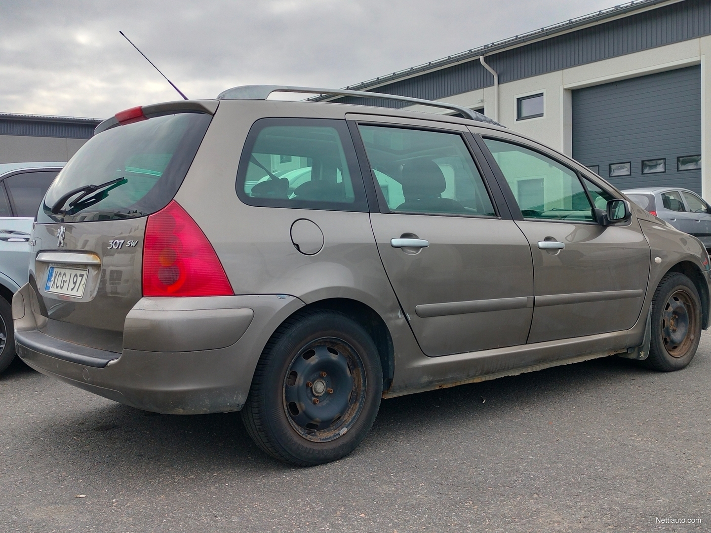 Peugeot 307 SW 3H