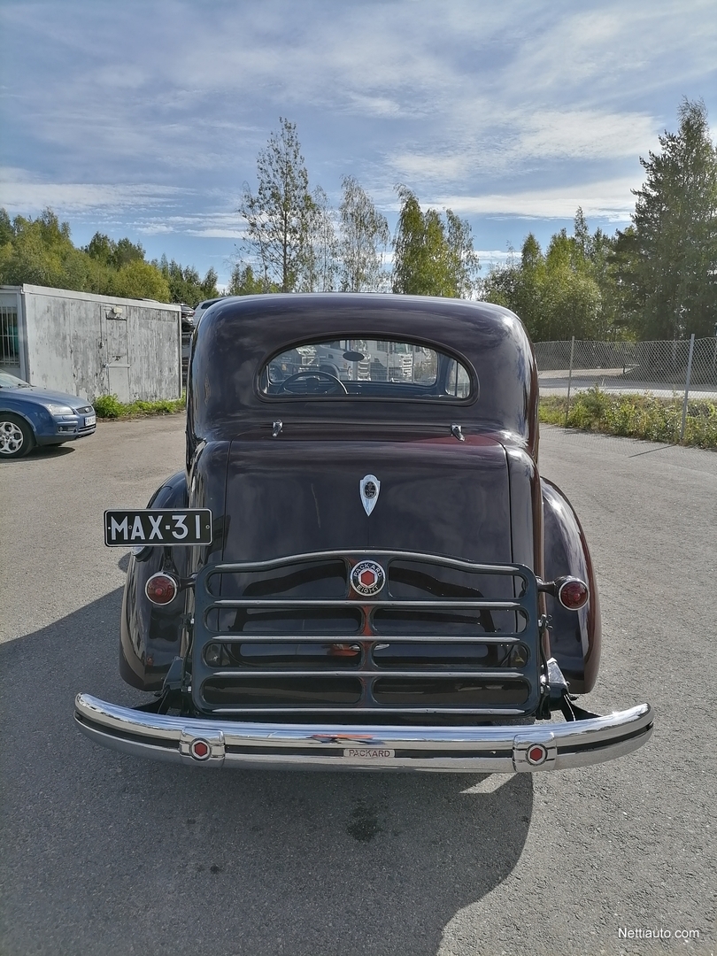 1937 Packard 120 CD For Sale - LVS879