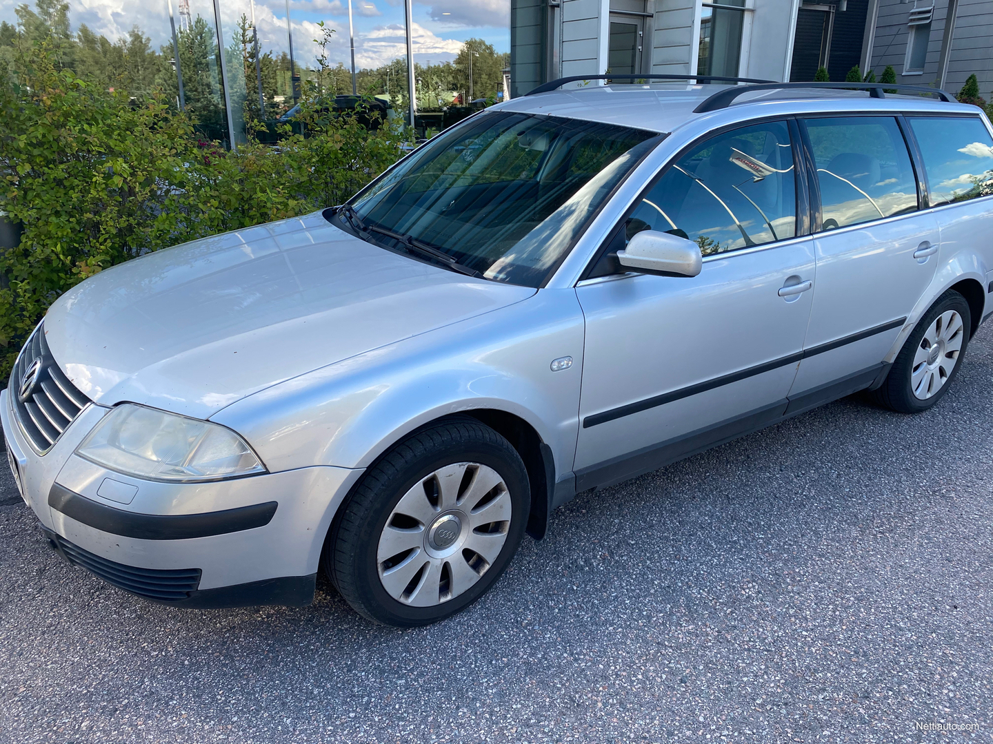 Volkswagen Passat 1.9 TDI PwD Trendline Variant 96 Farmari 2004 ...