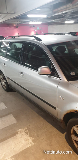 Volkswagen Passat 1.9 TDI PwD Trendline Variant 96 Farmari 2004 ...