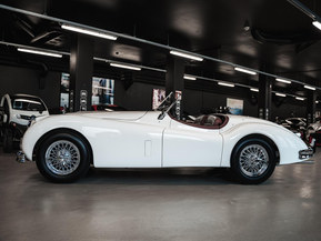Jaguar XK140
