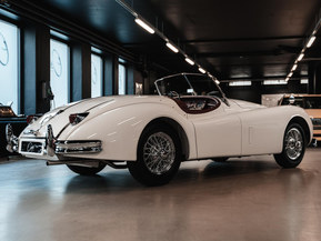 Jaguar XK140