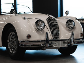 Jaguar XK140