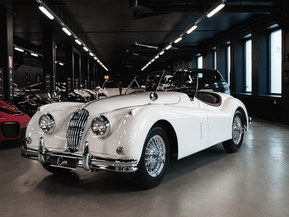 Jaguar XK140
