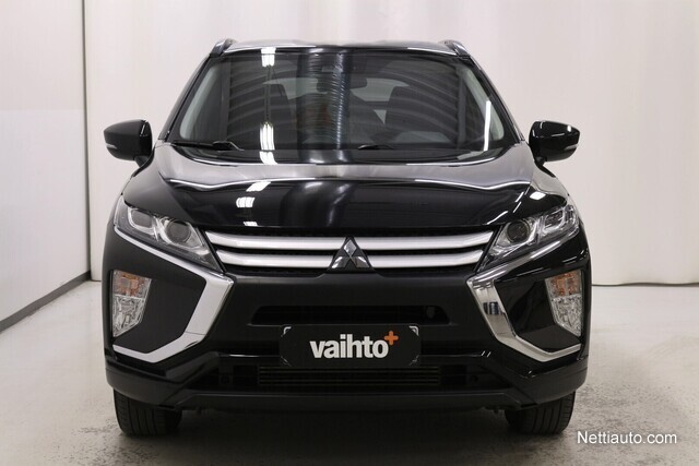 Mitsubishi Eclipse Cross 1,5 MIVEC MT 2WD Inform Maastoauto SUV 2018 ...