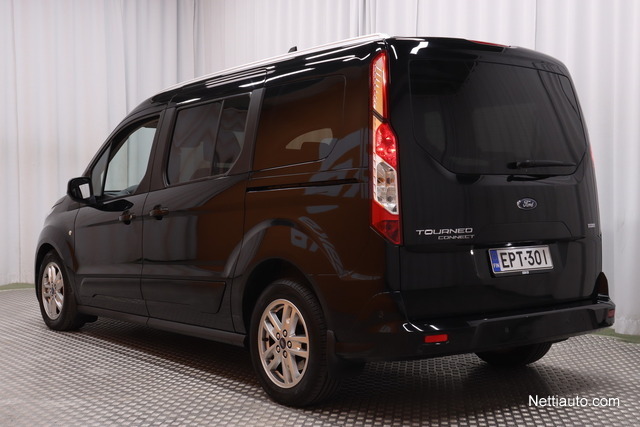 Ford Grand Tourneo Connect Tdci Hv A Titanium P Suomi Auto Kaistavahti P