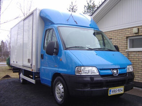 Peugeot Boxer