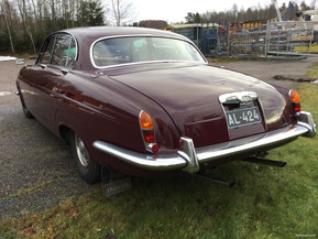 Jaguar Mk10
