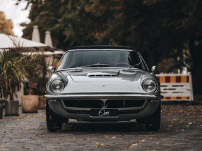 Maserati Mistral