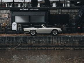 Maserati Mistral