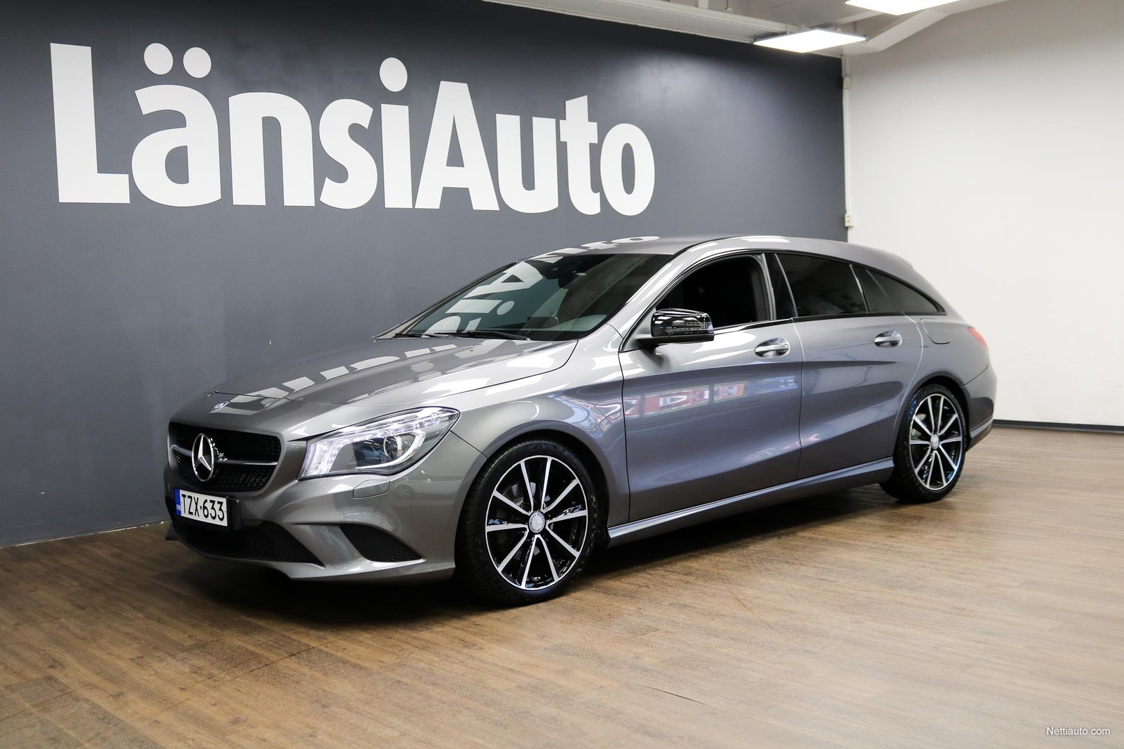 MercedesBenz CLA 180 A Shooting Brake Premium Business ** asto