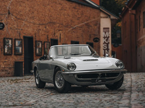 Maserati Mistral
