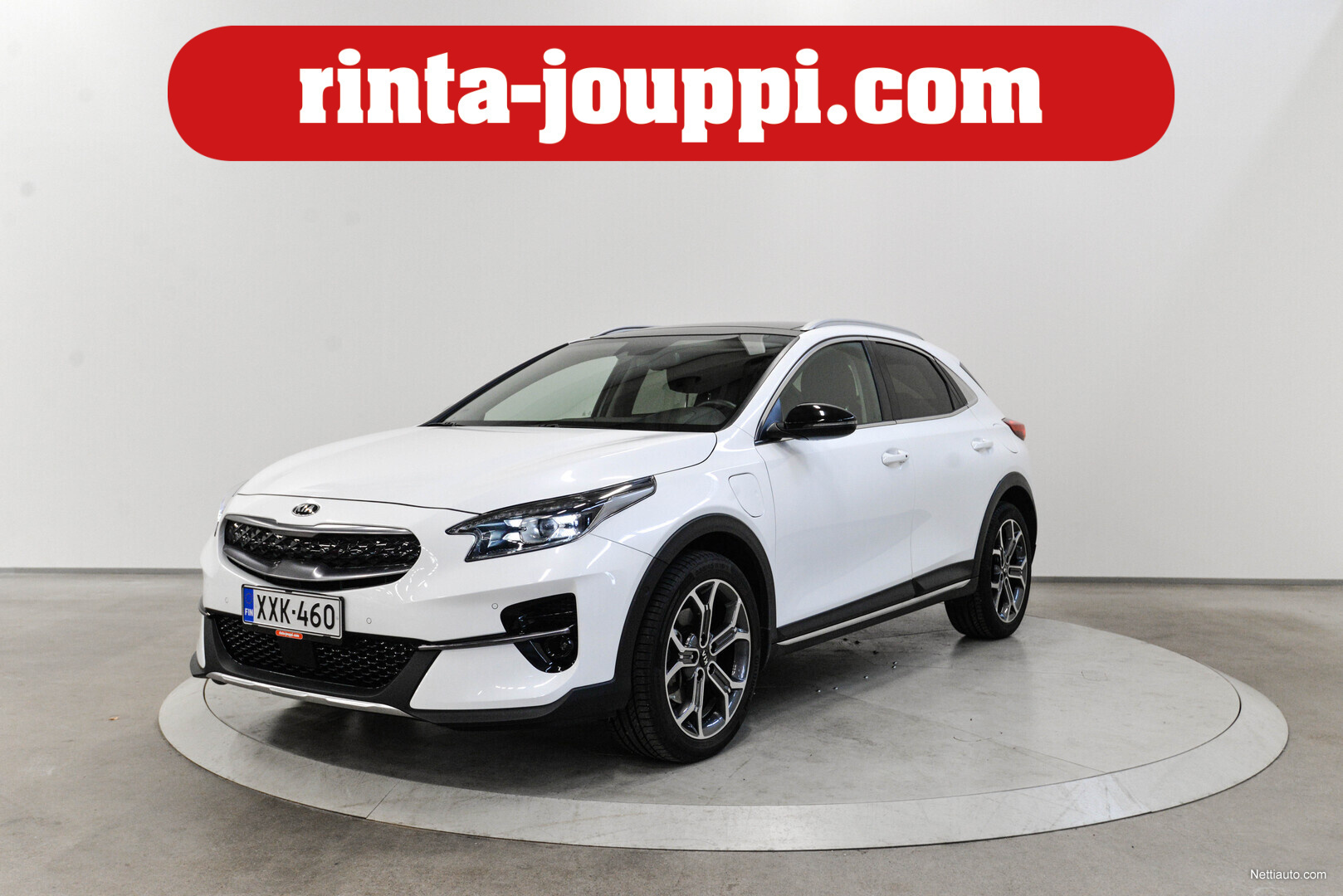 Kia Xceed 1,6 GDI Plug-In Hybrid Business Premium DCT 18 -  Huippuvarusteltu! Adapt.Cruise, Digimittaristo, Nahat, Panorama, LED-a  Hatchback 2022 - Used vehicle - Nettiauto